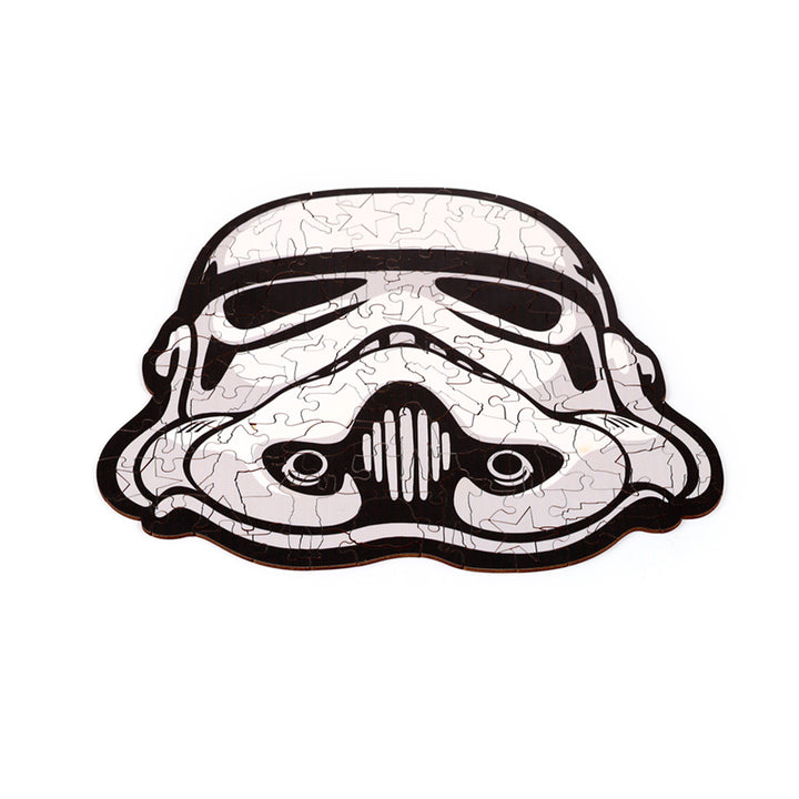 The Original Stormtrooper 130pc Wooden Jigsaw Puzzle