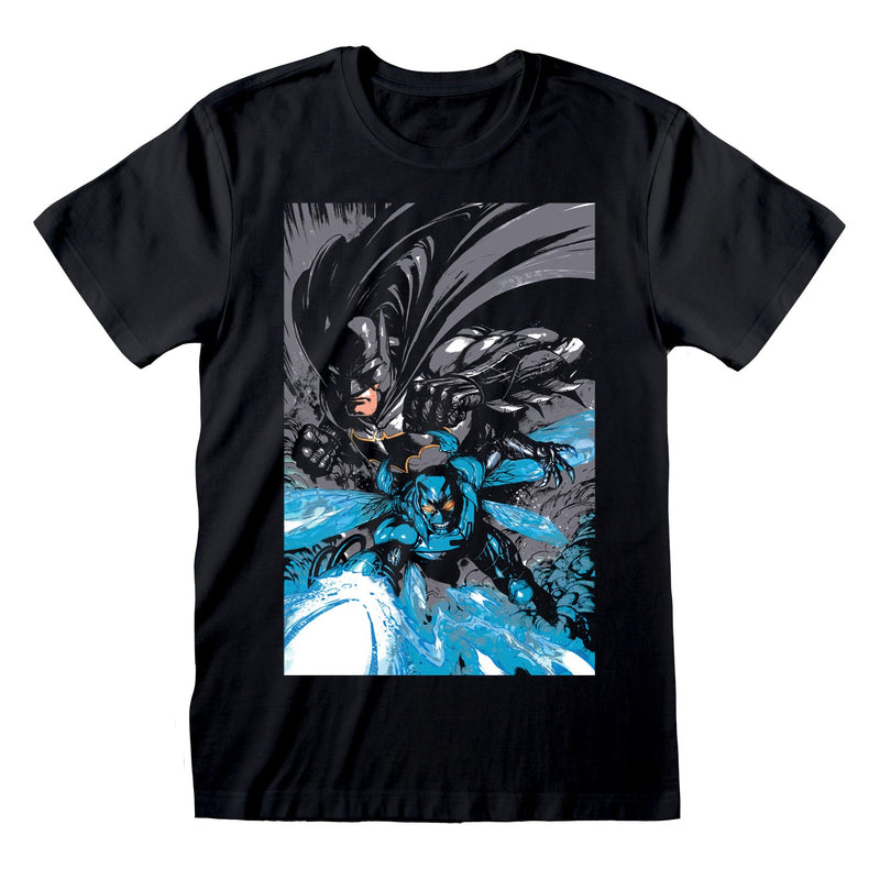 DC Comics Justice League Team Up Unisex T-Shirt collectible from Heroes Inc Dropship
