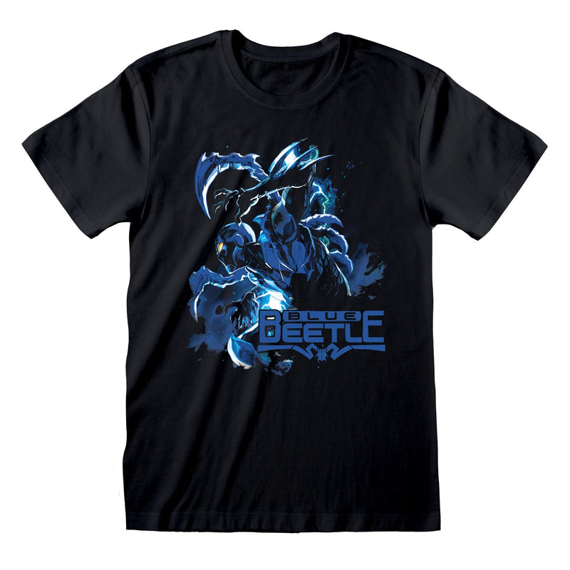 DC Comics Justice League Flying Beetle Unisex T-Shirt collectible from Heroes Inc Dropship