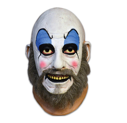 House of 1000 Corpses Captain Spaulding Mask front view