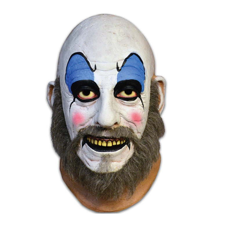 House of 1000 Corpses Captain Spaulding Mask front view