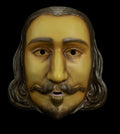 Thanksgiving John Carver Regular Injection Mask alternate view