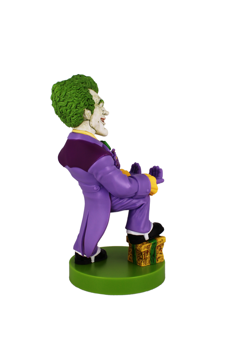 The Joker DC Comics Cable Guys Charging Stand 20cm