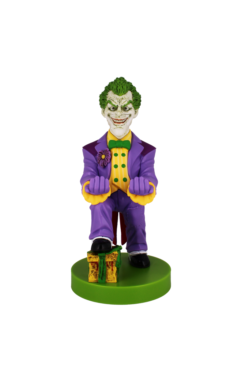 The Joker DC Comics Cable Guys Charging Stand 20cm
