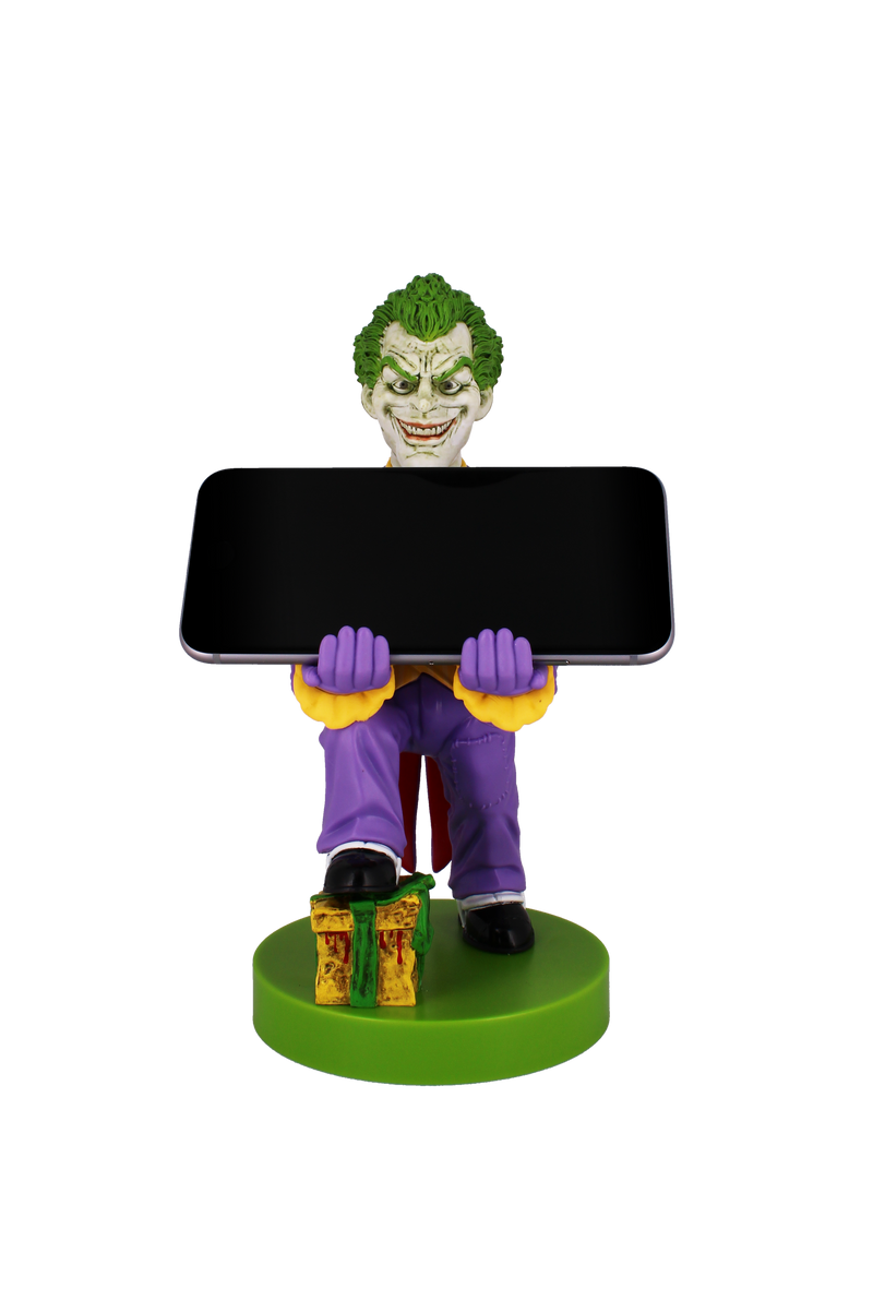 The Joker DC Comics Cable Guys Charging Stand 20cm
