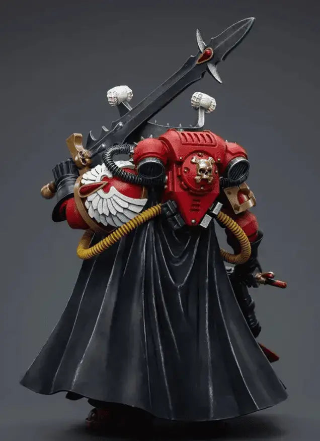 JoyToy Mephiston Warhammer 40K 1/18 Scale Action Figure
