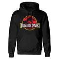 Jurassic Park Classic Logo T-Shirt collectible from Heroes Inc Dropship