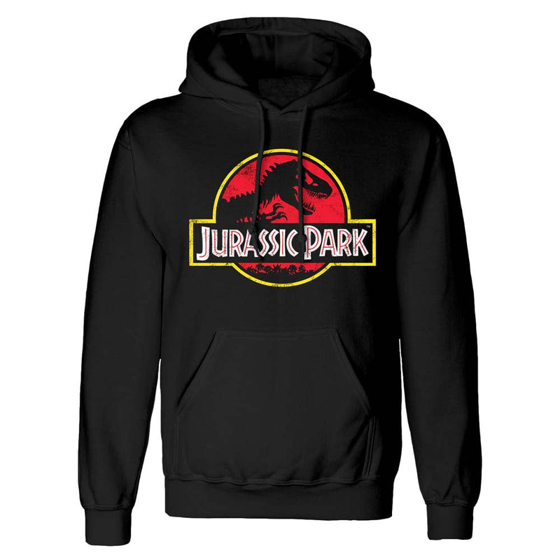 Jurassic Park Classic Logo T-Shirt collectible from Heroes Inc Dropship