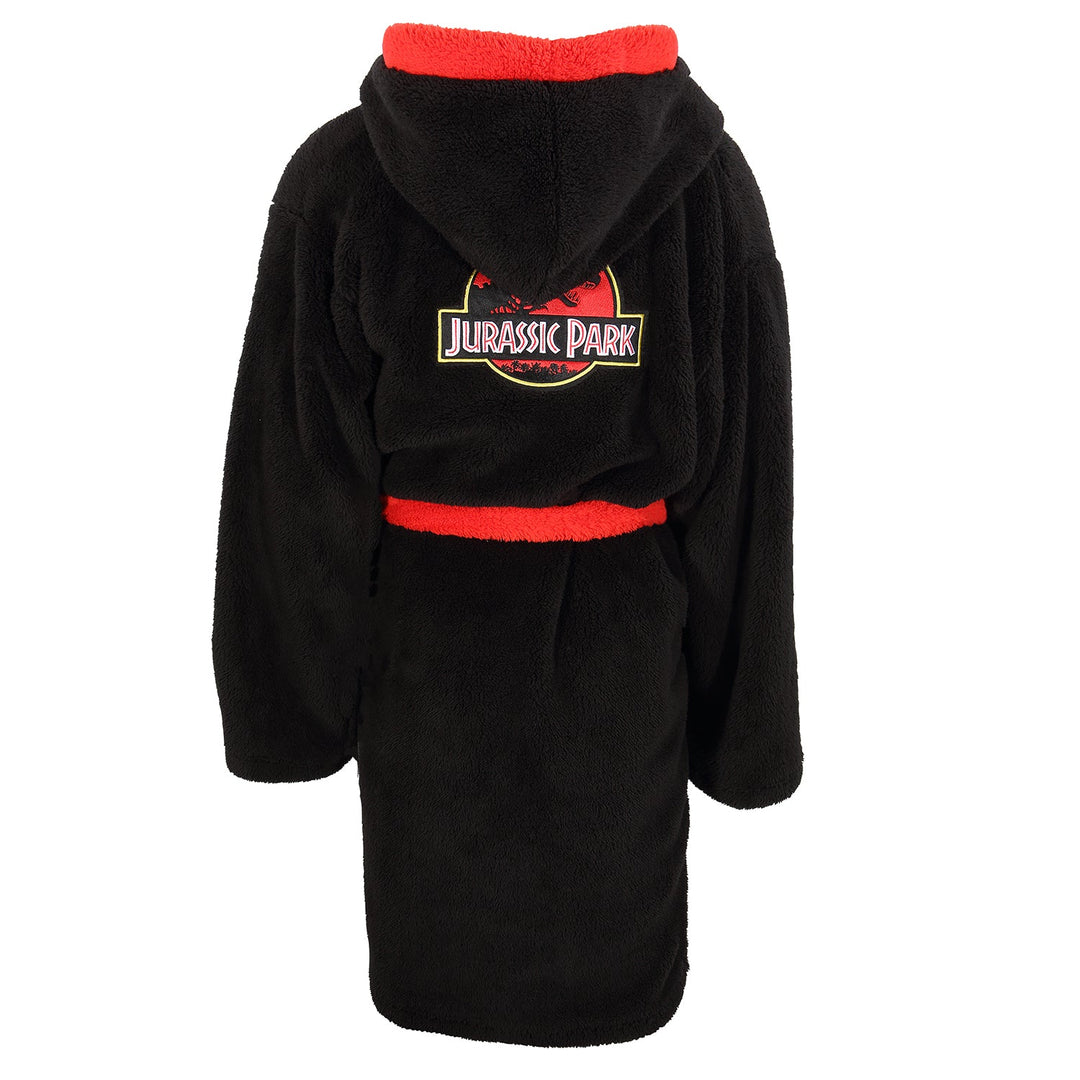 Jurassic Park-Logo Unisex Dressing Gown