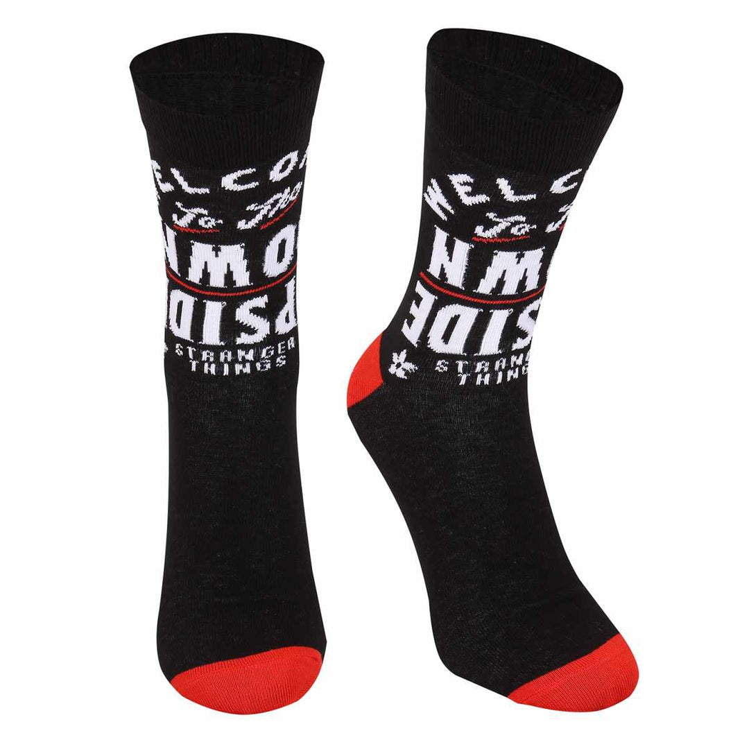 Stranger Things Style 1 Unisex Adults Socks