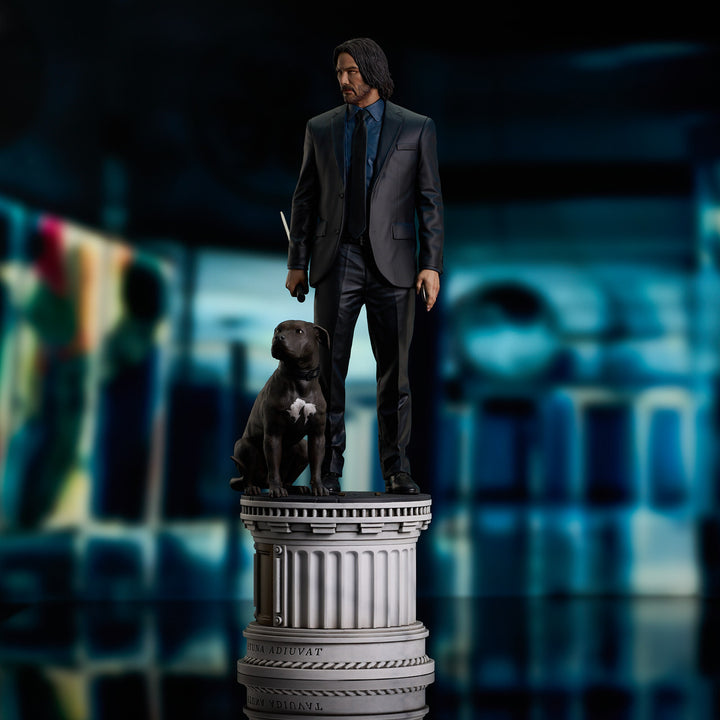 John Wick Milestones Chapter 3 1/6 Scale Limited Edition Statue