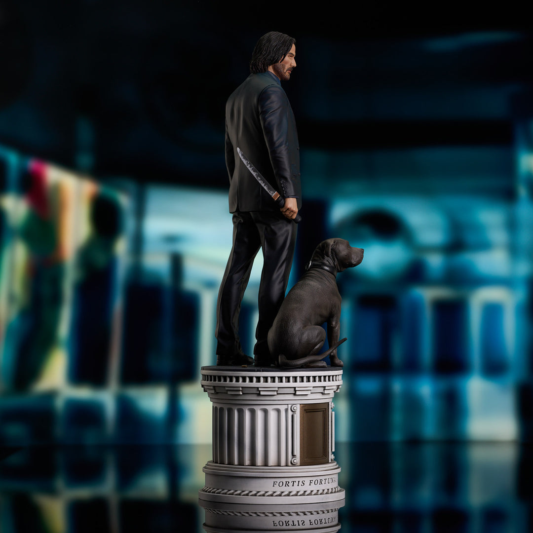 John Wick Milestones Chapter 3 1/6 Scale Limited Edition Statue