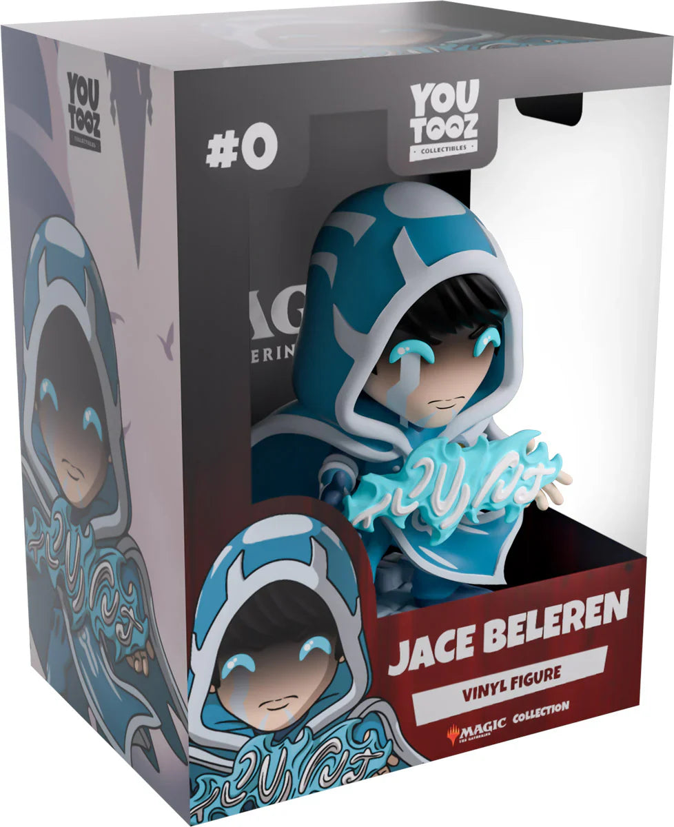 Youtooz Magic The Gathering Jace Beleren 4.8" Vinyl Figure