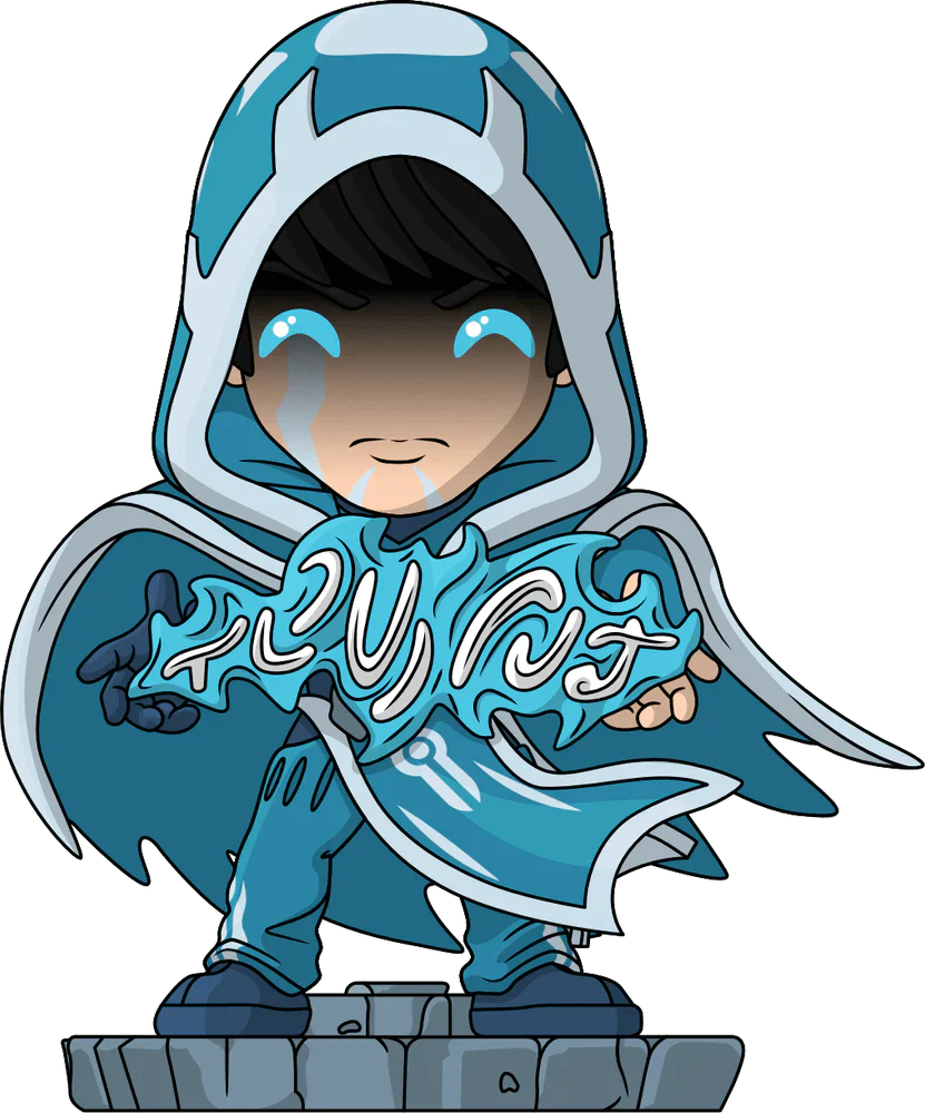 Youtooz Magic The Gathering Jace Beleren 4.8" Vinyl Figure
