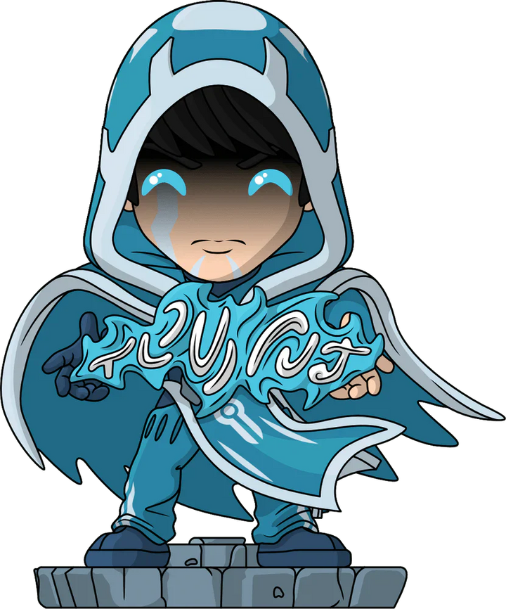 Youtooz Magic The Gathering Jace Beleren 4.8" Vinyl Figure
