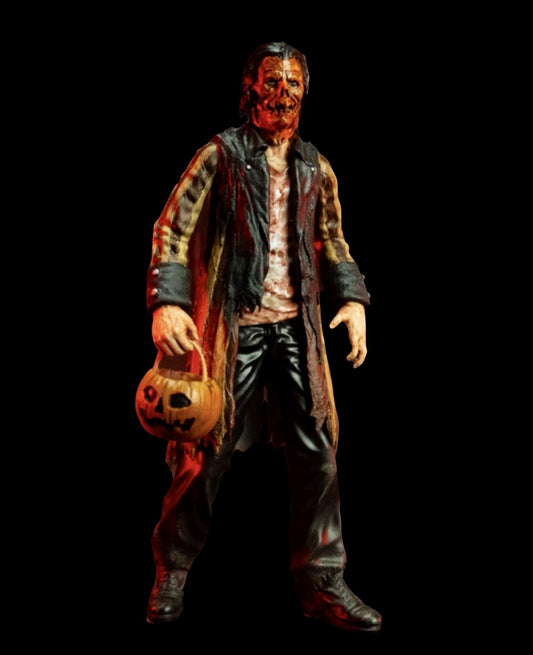 Candy Corn Jacob 8" Scale Figure (Scream Greats)