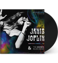 Janis Joplin – Live in Amsterdam 1969 (12-Inch Album on 180g Vinyl) collectible from Coda Records