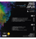Janis Joplin – Live in Amsterdam 1969 (12-Inch Album on 180g Vinyl), side angle