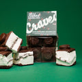 Craved Edition Gourmet Marshmallow Selection (4 Pack), side angle