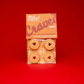 Jammie Dodger Gourmet Marshmallows, alternate view