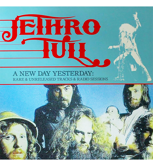 Jethro Tull – A New Day Yesterday (Limited Edition 12-Inch Album), alternate view