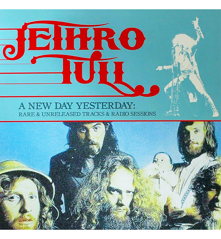 Jethro Tull – A New Day Yesterday (Limited Edition 12-Inch Album), alternate view
