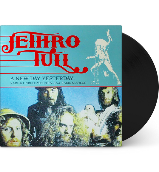 Jethro Tull – A New Day Yesterday (Limited Edition 12-Inch Album) collectible from Coda Records