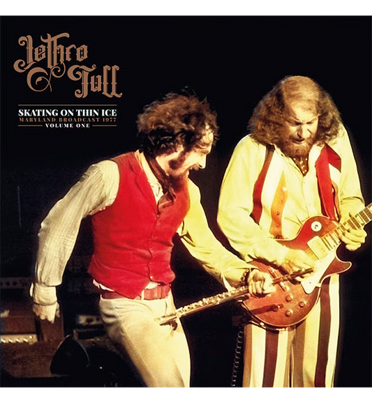 Jethro Tull – Skating On Thin Ice: Volume One (12-Inch Double-LP), alternate view