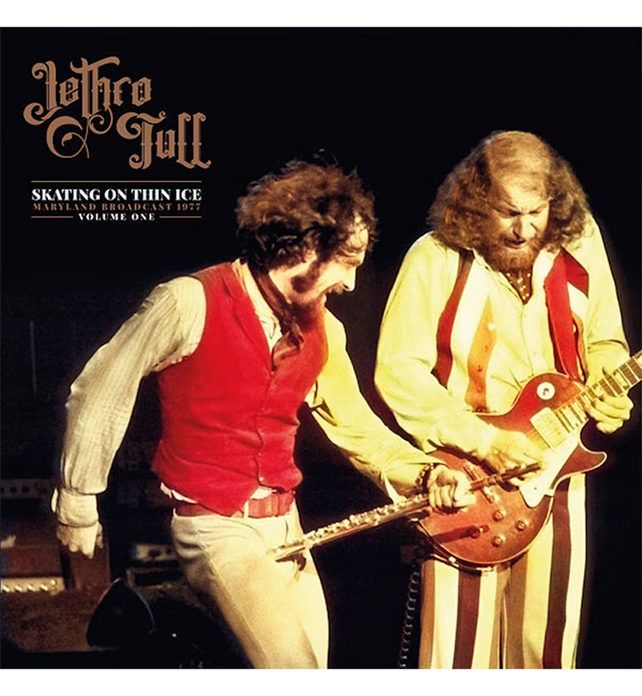Jethro Tull – Skating On Thin Ice: Volume One (12-Inch Double-LP)