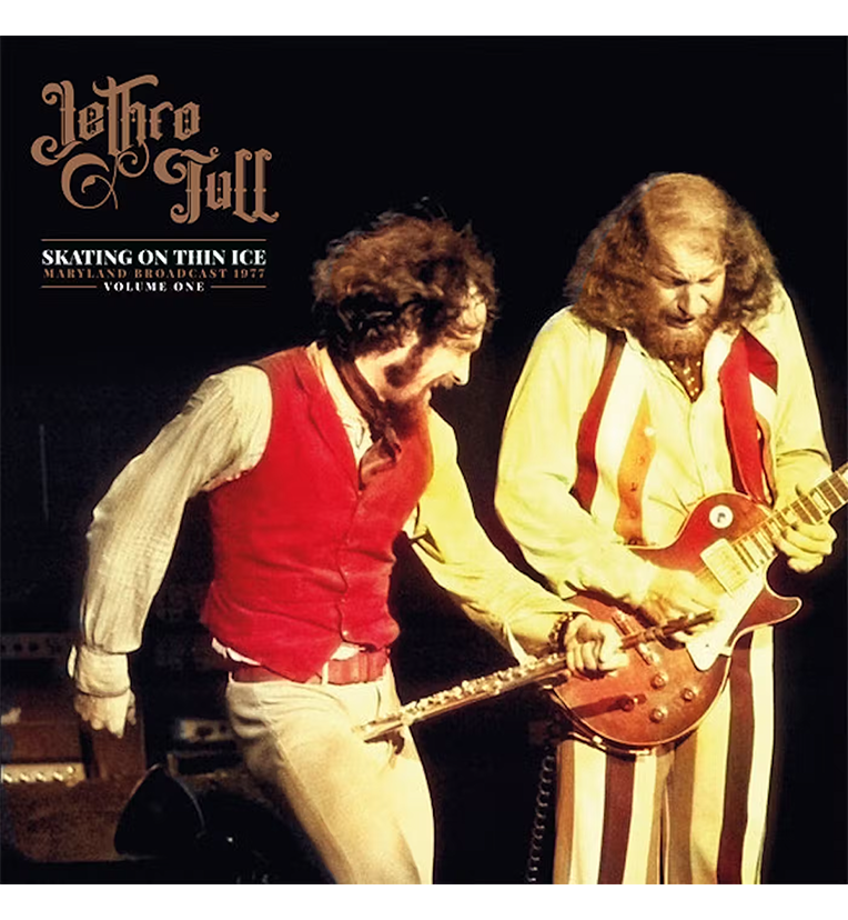 Jethro Tull – Skating On Thin Ice: Volume One (12-Inch Double-LP), alternate view