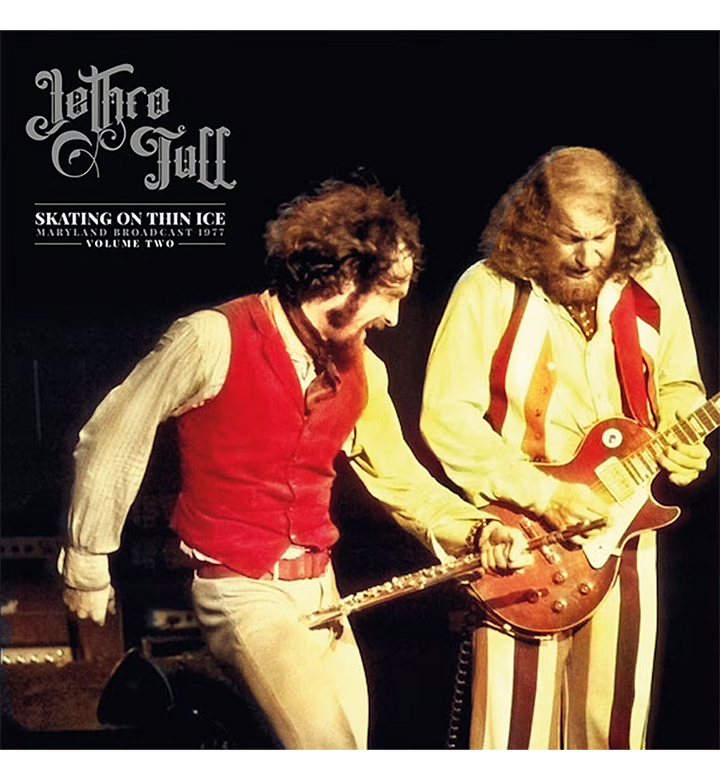Jethro Tull – Skating On Thin Ice: Volume Two (12-Inch Double-LP)