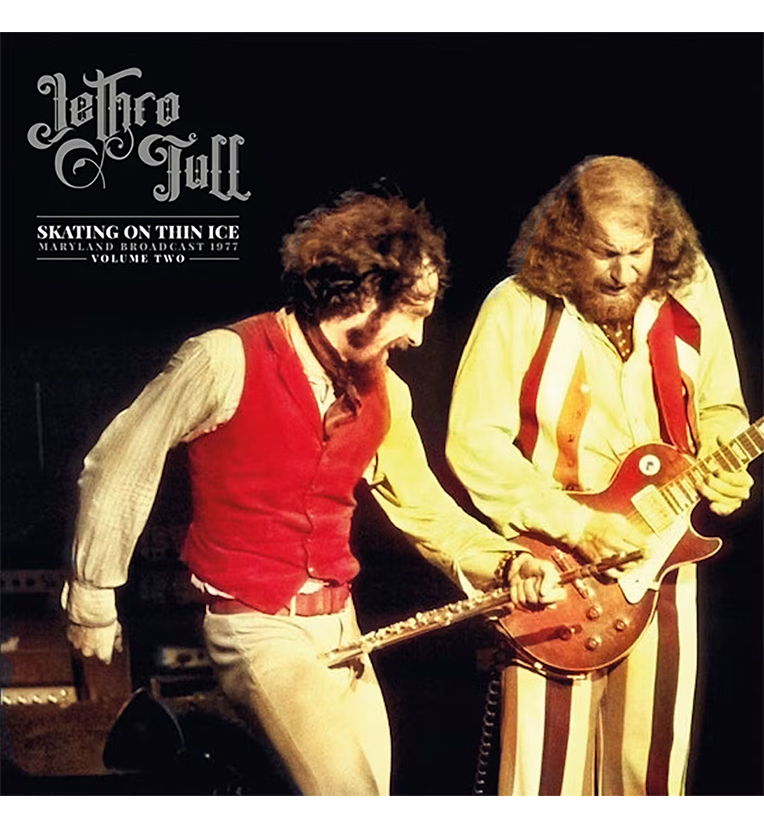 Jethro Tull – Skating On Thin Ice: Volume Two (12-Inch Double-LP), alternate view