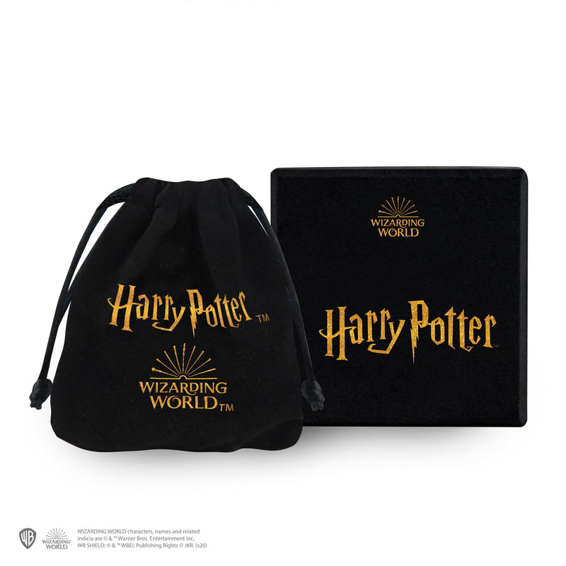 Harry Potter 5 Charm Bracelet with Hogwarts and Deathly Hallows, product detail