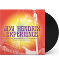 The Jimi Hendrix Experience – Live in Stockholm, January 1969 (Limited Edition 12-Inch Album) collectible from Coda Records