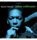 John Coltrane – Blue Train (Limited Edition 12-Inch Album on 180g Lagoon Vinyl), alternate view