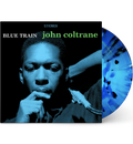 John Coltrane – Blue Train (Limited Edition 12-Inch Album on 180g Lagoon Vinyl) collectible from Coda Records