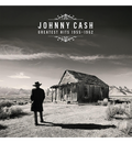 Johnny Cash – Greatest Hits 1955–1962 (12-Inch Album on Clear Vinyl), alternate view
