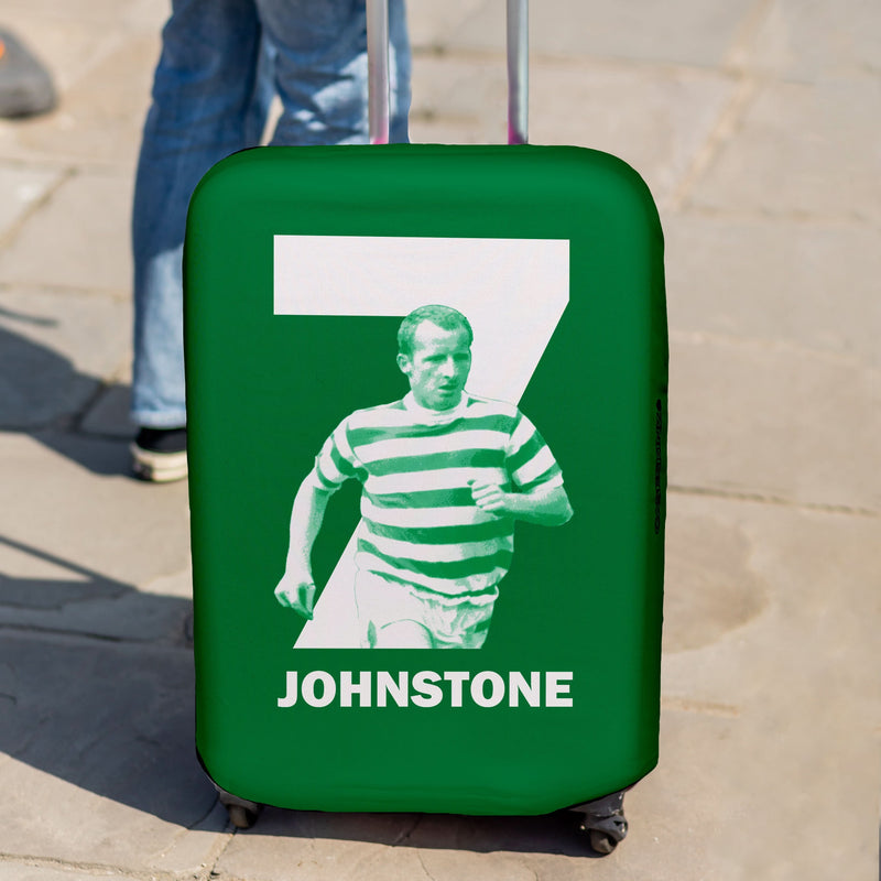 Celtic - Johnstone 7 - Caseskin - 3 Sizes, side angle