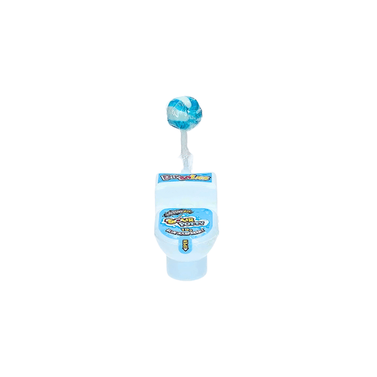 Johny Bee Sour Potty - Blue Raspberry collectible from PoundFun