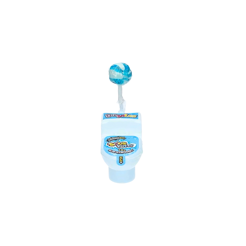 Johny Bee Sour Potty - Blue Raspberry collectible from PoundFun