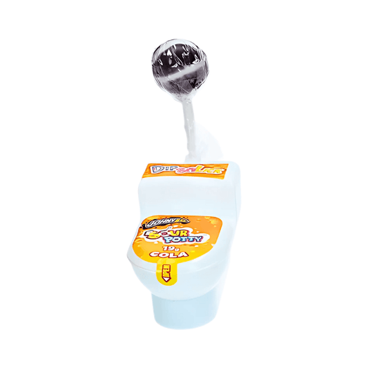 Johny Bee Sour Potty - Cola collectible from PoundFun