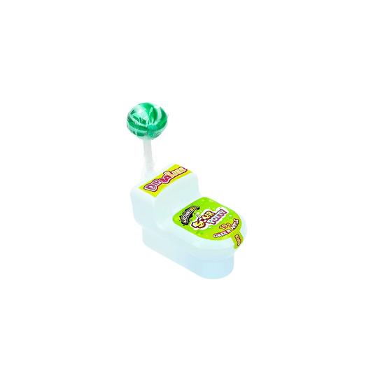 Johny Bee Sour Potty - Green Apple collectible from PoundFun