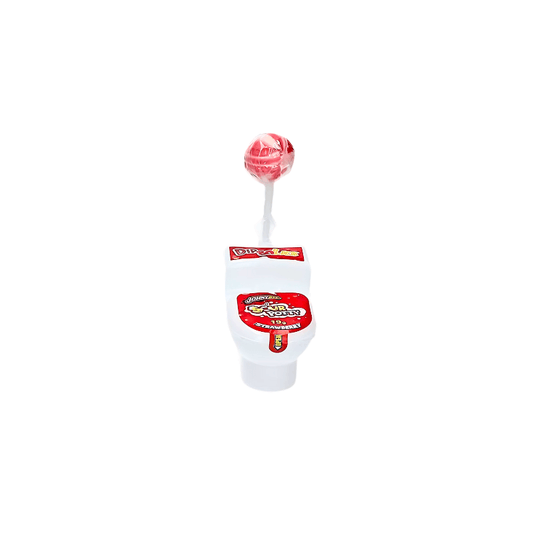 Johny Bee Sour Potty - Strawberry collectible from PoundFun