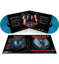 Journey – Frontiers World Tour 1983 (Limited Edition Double-LP on 180g Transparent Blue Vinyl) collectible from Coda Records