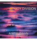 Joy Division – A New Dawn (Limited Edition 12-Inch Album on Sunrise Splatter Vinyl), alternate view