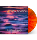 Joy Division – A New Dawn (Limited Edition 12-Inch Album on Sunrise Splatter Vinyl) collectible from Coda Records