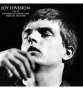 Joy Division – Live at the University of London Union, 8 February 1980 (12-Inch Album), alternate view