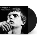 Joy Division – Live at the University of London Union, 8 February 1980 (12-Inch Album) collectible from Coda Records