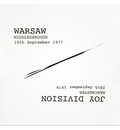 Warsaw / Joy Division – Middlesborough, 1977 / Manchester 1979 (12-Inch Album), alternate view
