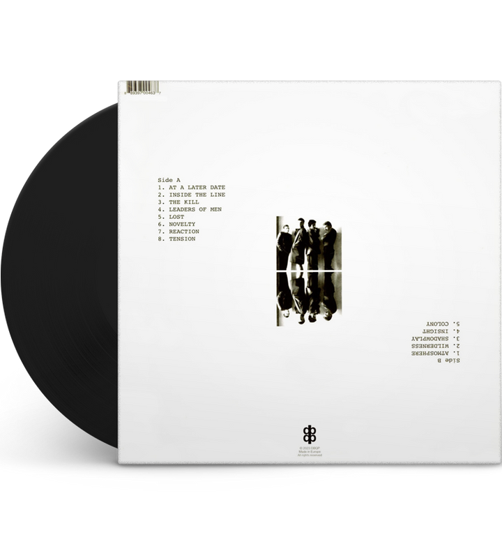 Warsaw / Joy Division – Middlesborough, 1977 / Manchester 1979 (12-Inch Album)